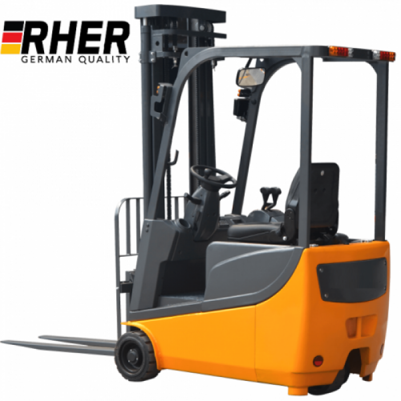 1.5 tons / 4.5 meters Electric Forklift
